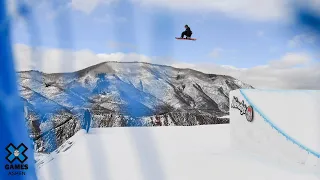 GOLD MEDAL VIDEO: Jeep Men's Snowboard Slopestyle | X Games Aspen 2020