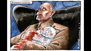 Путин на Форуме: Чубайса - посадить! Воложа - отравить! Активы - отобрать! @Popularpolitics