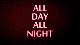 Neon Trees - Lessons In Love (All Day, All Night) (Lyric Video) ft. Kaskade