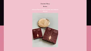 New product review - Charlotte Tilbury