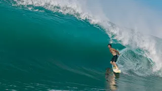 Mason Ho Grom Search With All Day Dylan, KK & Special Ed | Surfing Indonesia