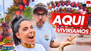 😎 Hemos encontrado el MEJOR LUGAR para VIVIR en PANAMÁ 🇵🇦🙌🏼 ENAMORADOS de BOQUETE