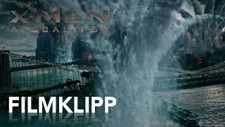 X-MEN: APOCALYPSE | Filmklipp "Welcome home Raven"  | 20th Century Fox Norge