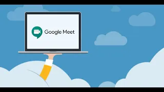 Як створити конференцію Google Meet