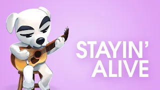 KK Slider - Stayin' Alive (Bee Gees)