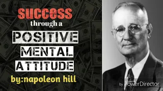 Success through a positive mental attitude