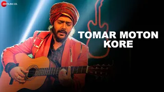 Tomar Moton Kore - Official Music Video | Barenya Saha