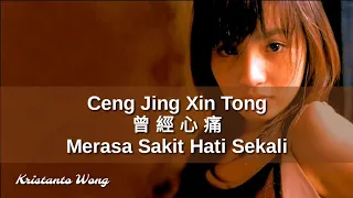Ceng Jing Xin Tong - Merasa Sakit Hati Sekali - 曾經心痛 - 孫露 Sun Lu