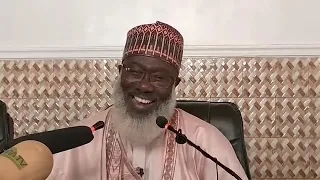 004 Ramadan Tafseer 1444/2023 Daga Sheikh Ahmad Tijjani Yusuf Guruntum day 4