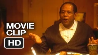 The Butler Movie CLIP - Dinner Table (2013) - Forest Whitaker Movie HD