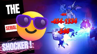 Phobies gameplay- Eratic's the Serial Shocker! ⚡😀🤙🏻 #androidgameplay  #phobiesgame #androidgames