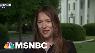 White House Reacts To Disappointing Jobs Report, Makes Case For Biden Economic Plans | MSNBC