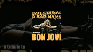 1 Hour NON STOP  Bon Jovi "You Give Love a Bad Name"