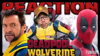 Deadpool & Wolverine | Trailer Reaction