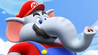Mario Wonder is the Perfect Game