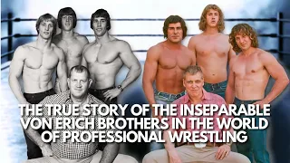 The True Story of The Iron Claw, The Wrestling Family That Took Their Own Lives