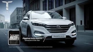 Hyundai Tucson  - Born Dynamic