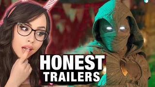 Honest Trailers | Moon Knight - REACTION !!!