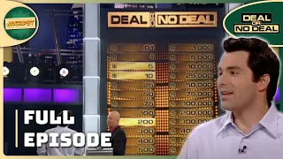 Will $300K Be The Final Offer? - Deal Or No Deal USA - Game Show