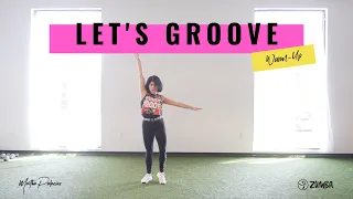 Let's Groove | Zumba® Cover | Warm-Up