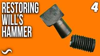 RESTORING THE FAIRBANKS POWERHAMMER!!! Part 4