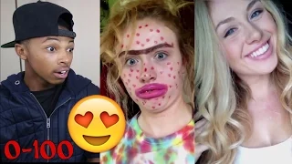 Don't Judge Challenge Compilation Reaction