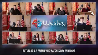 Just A Little Talk With Jesus - Wesley Gospel Choir