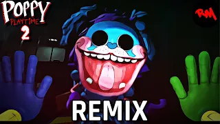 Poppy Playtime Chapter 2 - PJ Pug-A-Pillar (Hip Hop REMIX)