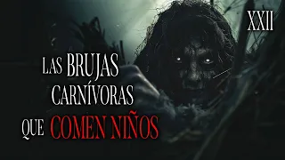 Recopilación De Brujas 22 Historias De Terror - REDE