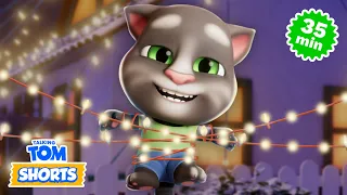 Festive Holidays! ✨🎄 Talking Tom Shorts Compilation