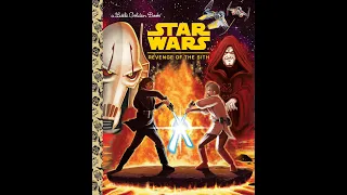 Read Aloud - Star Wars: Episode 3, Revenge of the Sith