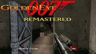 GoldenEye 007 Remaster - Archives