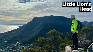 Perfect Sunset Hike? | Klein Leeukoppie Hike | Cape Town