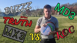 What Is The Best Midrange?? (Stable) - Ezra Aderhold - Disc Golf