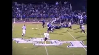 2003 LCA vs Pineville