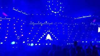 Armin Van Burren and Dash Berlin feat ID - Something Real live at Ultra 2019 Main Stage Miami