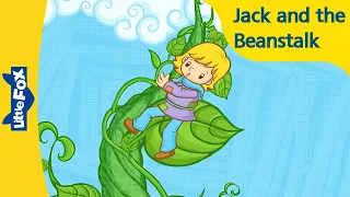 Jack and the Beanstalk | Folktales | Stories for Kids | Bedtime Stories