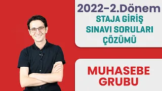 fuathoca.net | SGS 2022-2 Sınav Soru Çözümü