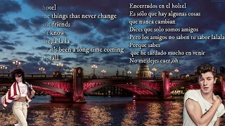 (Shawn Mendes, Camila Cabello - Señorita ( Letra/ Lyrics/ English Translation