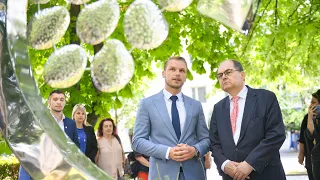 ŠMIT U BANJALUCI: Važno je da se čuje STAV BANJALUKE // Draško Stanivuković