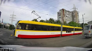 Одесские трамваи