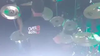 Drum cam Zé Da Recaída Gustavo lima