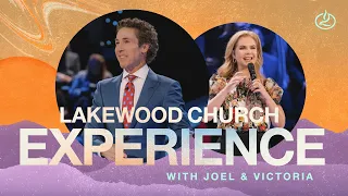 🆕 Lakewood Church Service | Joel Osteen Live | October 22nd, 2023