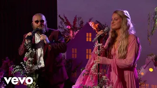 Meghan Trainor - Bad For Me (Jimmy Kimmel Live!) ft. Teddy Swims