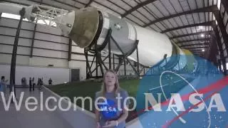 Welcome to NASA (Based off Flo Rida’s "My House")