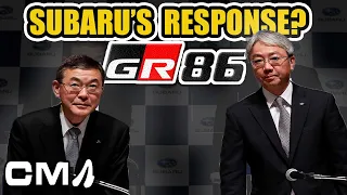 Subaru acknowledges RTV issue?