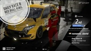 Weekly Race B | Redbull Ring | GR.4 Gran Turismo™SPORT