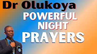 Dr Olukoya Powerful Night Prayers