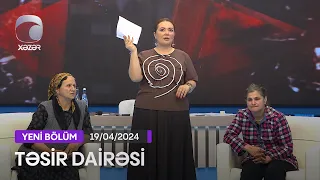 Təsir Dairəsi - 19.04.2024