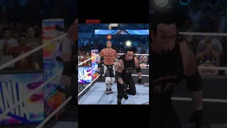 Undertaker vs Edge Epic Match WWE 2k23 Gameplay #shorts #wwe #wwe2k23 #fagaming